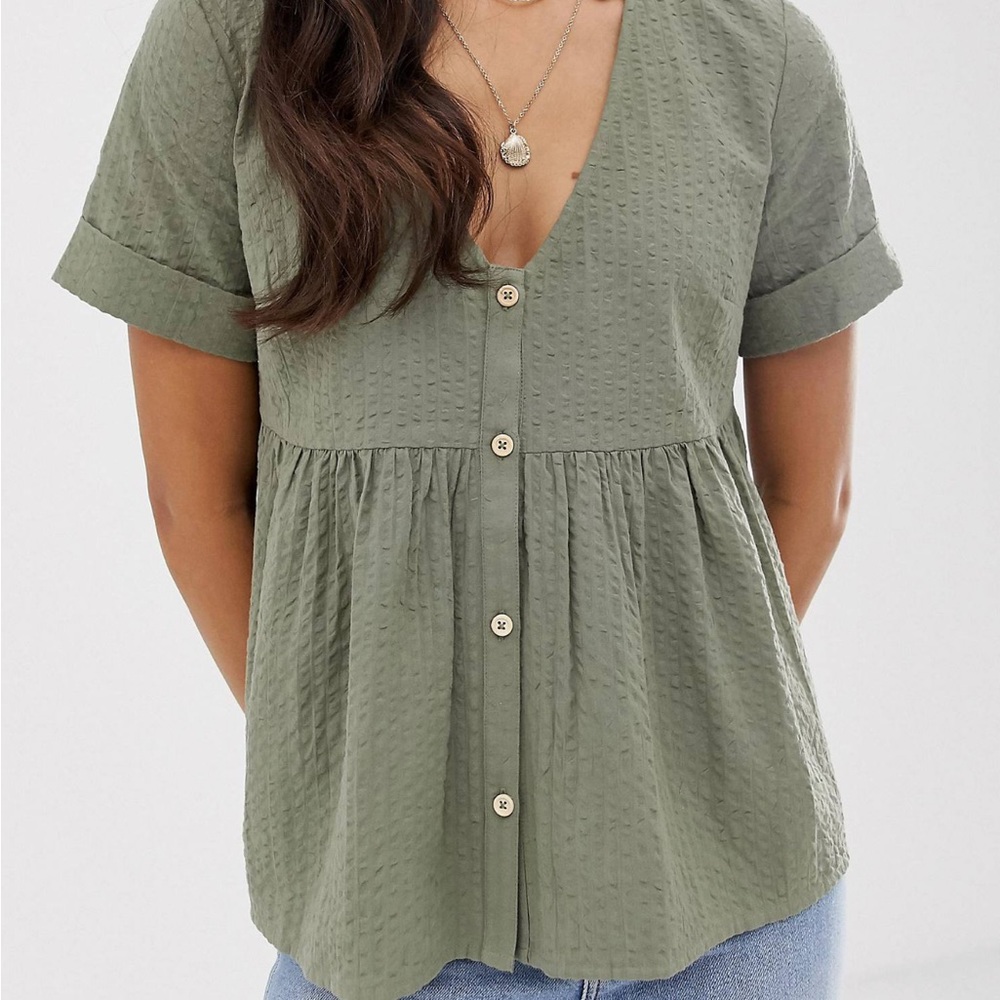 Asos blouse